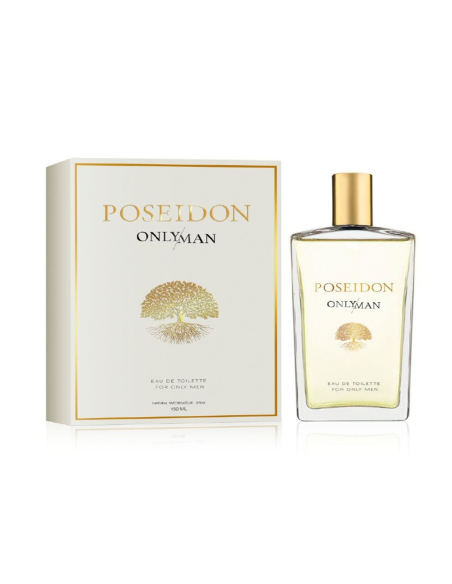  EDT POSEIDON ONLY MAN – 150 ML