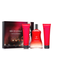  PACK TRIO AIRE DE SEVILLA CHICCA BONITA