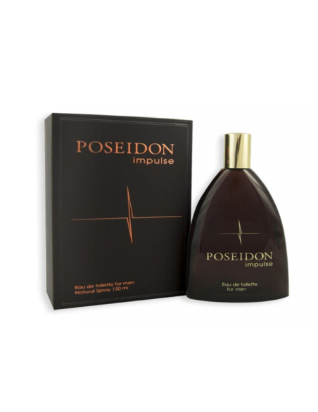  COLONIA "POSEIDON" IMPULSE FOR MEN150 ML