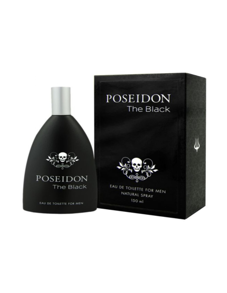  COLONIA POSEIDON I. ESPAÑOL THE BLACK MEN 150 ML