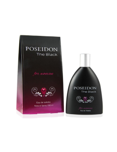  EDT THE BLACK 150 ML