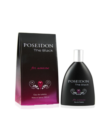  EDT THE BLACK 150 ML