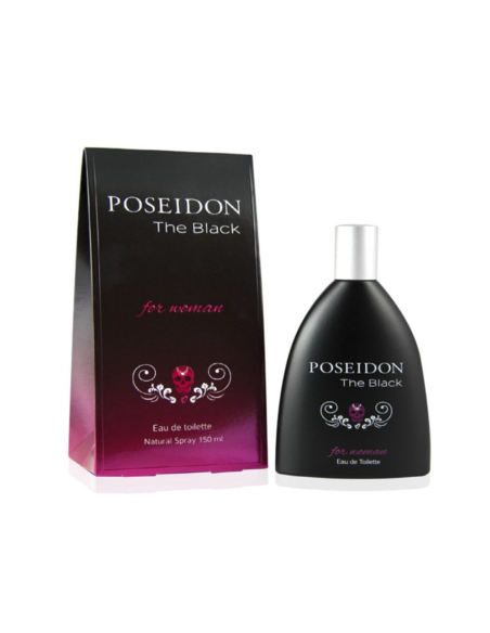  EDT THE BLACK 150 ML