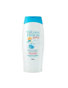  COLONIA GOTAS FRESCAS "I. ESPAÑOL" BABY 750 ML.