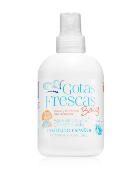  COLONIA GOTAS FRESCAS BABY "I. ESPAÑOL"  250 ML