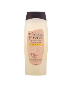  COLONIA GOTAS FRESCAS HOMBRE - 750 ML.