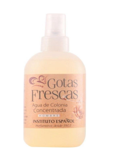  COLONIA "GOTAS FRESCAS HOMBRE" I. ESPAÑOL 250 ML VP