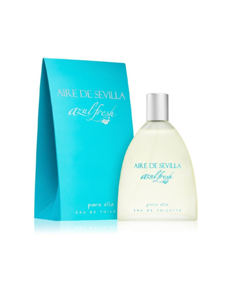  COLONIA AIRE DE SEVILLA AZUL FRESH 150 ML