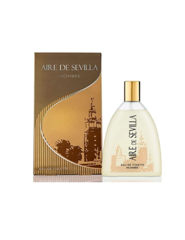  COLONIA "AIRE DE SEVILLA" CLASICO HOMBRE 150 ML