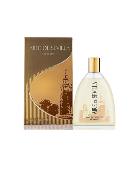  COLONIA "AIRE DE SEVILLA" CLASICO HOMBRE 150 ML