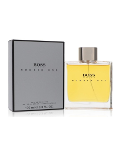  PERFUME "NUMBER ONE" de HUGO BOSS 100 ML VAPO