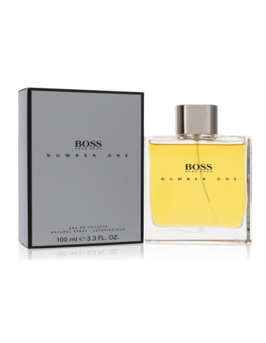 PERFUME "NUMBER ONE" de HUGO BOSS 100 ML VAPO