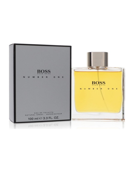  PERFUME "NUMBER ONE" de HUGO BOSS 100 ML VAPO