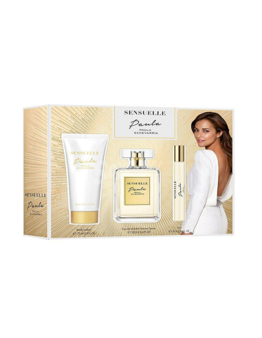  ESTUCHE "PAULA ECHEVARRIA" COLONIA 100Ml. BODY 75Ml.
