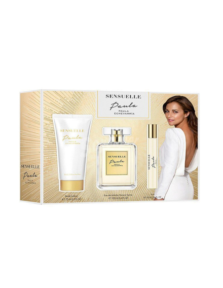  ESTUCHE "PAULA ECHEVARRIA" COLONIA 100Ml. BODY 75Ml.