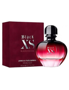  PERFUME "BLACK XS FOR HER" de Paco Rabanne 50Ml.