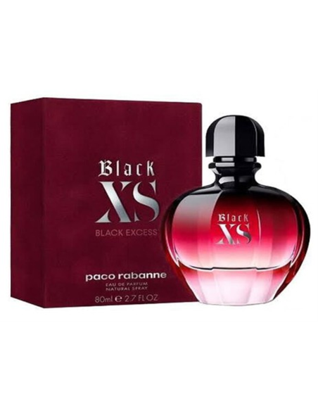  PERFUME "BLACK XS FOR HER" de Paco Rabanne 50Ml.