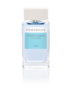  PERFUME "CÔTE D'AZUR" de PERTEGAZ WOMAN 50 ML VP