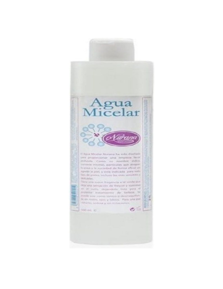  AGUA MICELAR "NURANA" 500 ML