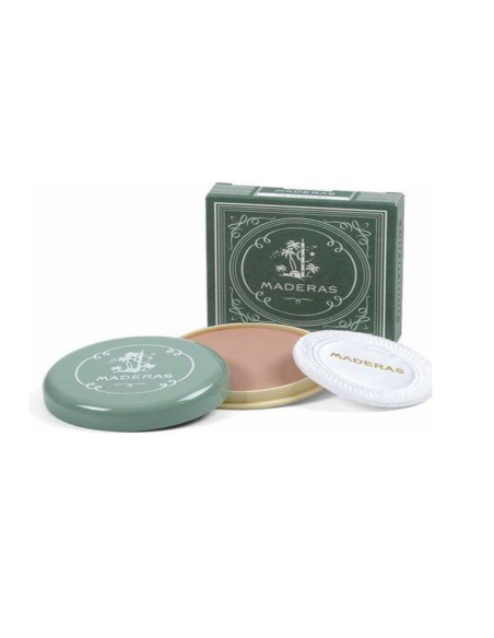  POLVO EN CREMA "MADERAS DE ORIENTE" nº 01 NATURAL