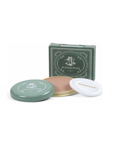  POLVO EN CREMA "MADERAS DE ORIENTE" nº 18 TRANSLUCIDO