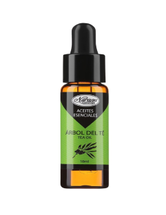  ACEITE ESENCIAL "NURANA" ARBOL DEL TE 100% NATURAL 15 ML