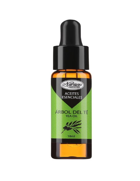  ACEITE ESENCIAL "NURANA" ARBOL DEL TE 100% NATURAL 15 ML
