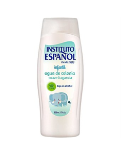  AGUA DE COLONIA INFANTIL "I, ESPAÑOL" 500 ML