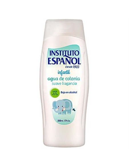  AGUA DE COLONIA INFANTIL "I, ESPAÑOL" 500 ML
