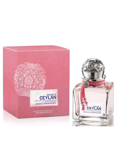 VIAJE A CEYLAN A.DOM. SRA EDT 50ML VAP