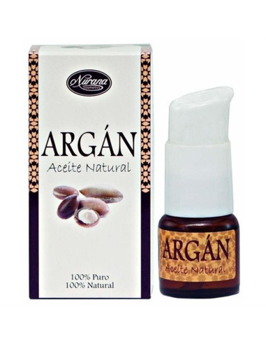 ACEITE DE ARGAN "NURANA" 100% NATURAL 20 ML