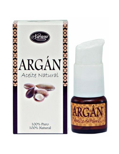  ACEITE DE ARGAN "NURANA" 100% NATURAL 20 ML