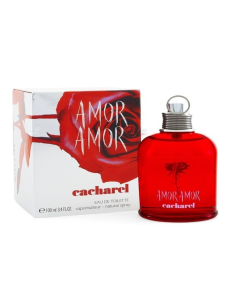  PERFUME "AMOR AMOR" de CACHAREL EDT SPRAY 50 ML
