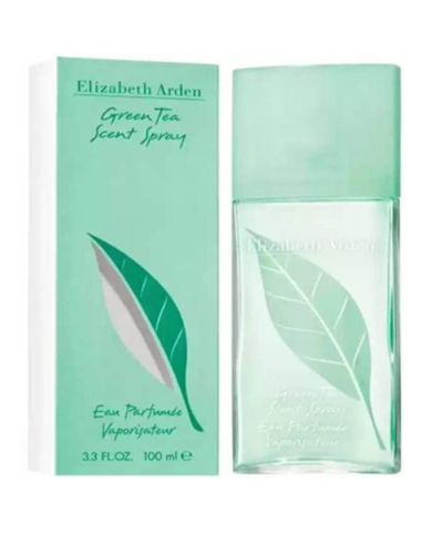  PERFUME "GREEN TEA" de  ELISABETH ARDEN 100 VAPO