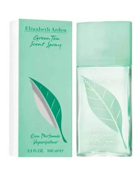  PERFUME "GREEN TEA" de  ELISABETH ARDEN 100 VAPO