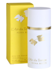  NINA L'AIR DU TEMPS de NINA RICCI EDT SPRAY 30 ML