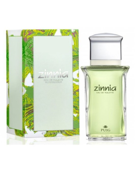  ZINNIA EDT SPRAY 100 ML