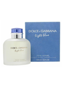  DOLCE & GABBANA LIGHT BLUE EDT SPRAY 100 ML