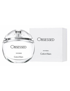  PERFUME "OBSESSED FOR WOMAN" de Calvin Klein100Ml.
