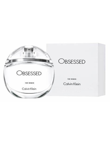  PERFUME "OBSESSED FOR WOMAN" de Calvin Klein100Ml.