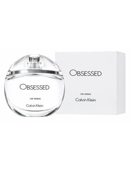  PERFUME "OBSESSED FOR WOMAN" de Calvin Klein100Ml.