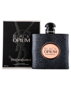  PERFUME "BLACK OPIUM" de Yves Saint Laurent 50Ml. EDP