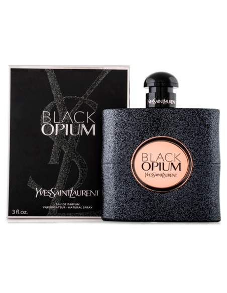  PERFUME "BLACK OPIUM" de Yves Saint Laurent 50Ml. EDP
