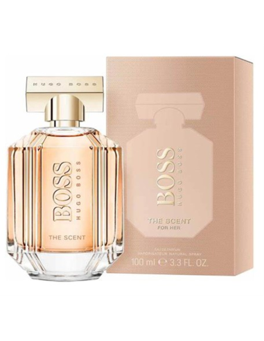  PERFUME "THE SCENT FOR HER" de Hugo Boss 50Ml.