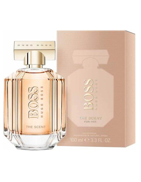  PERFUME "THE SCENT FOR HER" de Hugo Boss 50Ml.