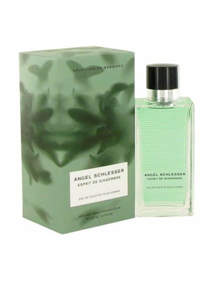  PERFUME "ESPRIT GINGEMBRE" de Angel Schlesser 50Ml