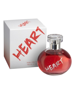  HEART WOMAN EDT 100VP
