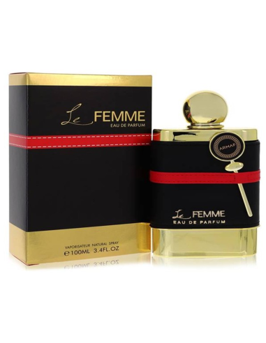  PERFUME "LE FEMME" de ARMAF 100 ML EDP