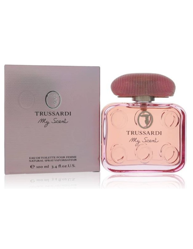  MY SCENT EDT 50VP DE TRUSSARDI