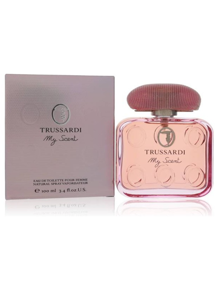  MY SCENT EDT 50VP DE TRUSSARDI